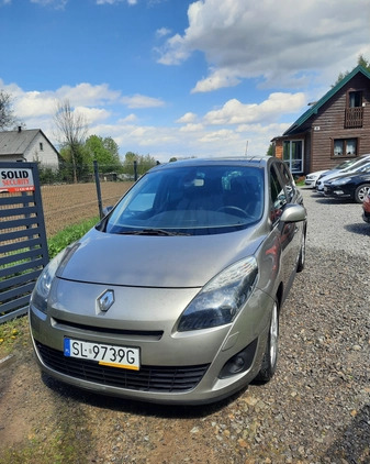 Renault Grand Scenic cena 11500 przebieg: 388000, rok produkcji 2010 z Miastko małe 29